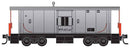Micro-Trains N 130 00 300 MOW Caboose Western Pacific