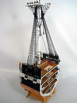 Model Shipways 2045 USS Constitution Cross Section Kit 1:76