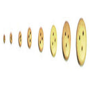 Model Shipways 2314 Deadeyes Boxwood 15mm 40pcs