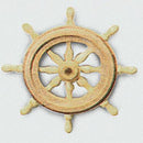 Model Shipways 2592 Steering Wheel Wood 15mm