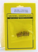 Model Shipways 360 12mm Wood Bucket
