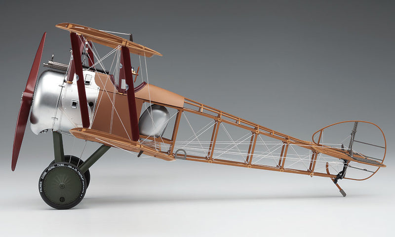 Hasegawa Models 49901 Sopwith Camel F.1  1:16 SCALE MODEL KIT