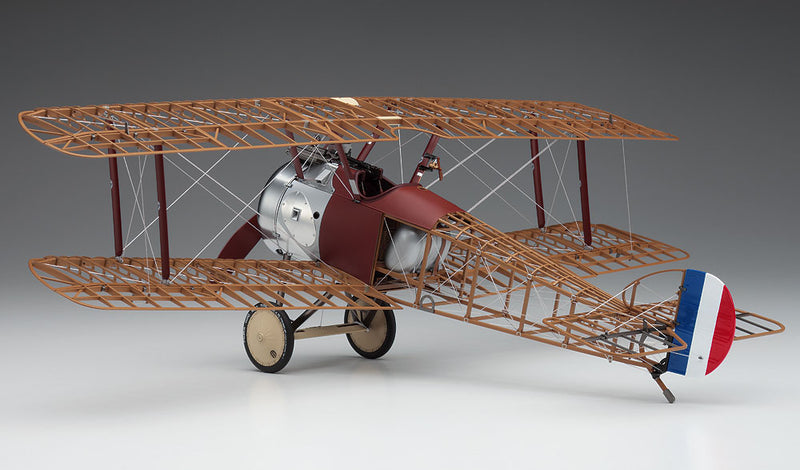 Hasegawa Models 49901 Sopwith Camel F.1  1:16 SCALE MODEL KIT