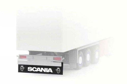 Herpa HO 054379 Mudflap for Trucks and Trailers, Scania (8)