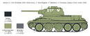 Italeri 7078 T-34/76 Model 1943 1:72