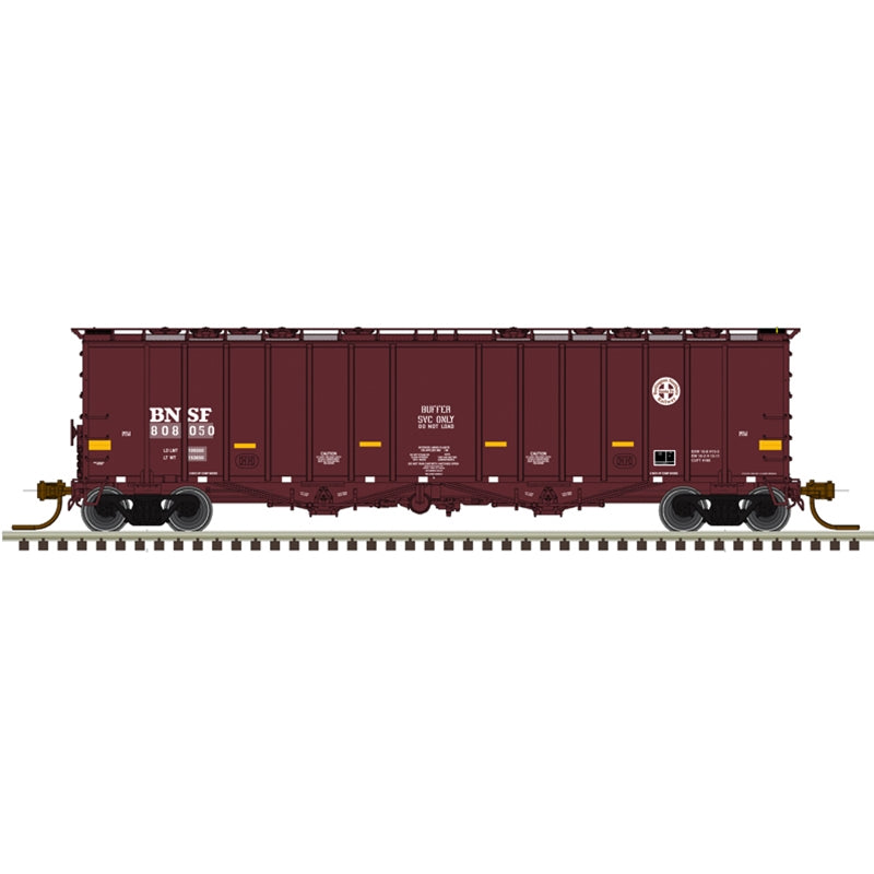 PREORDER Atlas Master Line N 50007279 4 TrinityRail 31,000-Gallon Tank Cars & 2 Airslide Buffer Set, Phillips Petroleum PPRX BNSF Buffer