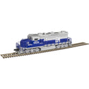 Atlas N 40004514 EMD GP20, ESU, Master Gold Locomotive Electro-Motive EMD 5627 (DCC & Sound-Equipped)