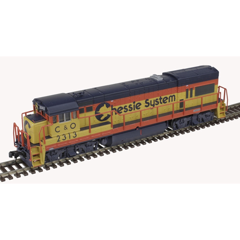 Atlas Master Line N 40004655 Gold Series U23B, Chessie System (C&O)