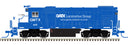 Atlas Trainman N 40004990 GP15-1 Locomotive, GMTX