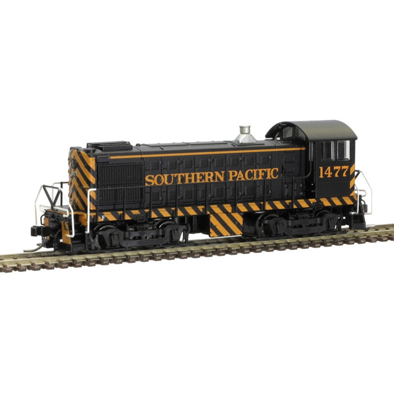 ATLAS 40005022 N GOLD S-4 SOUTHERN PACIFIC