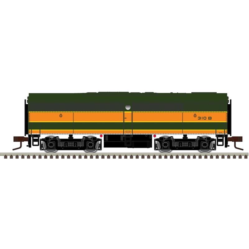 PREORDER Atlas Master Line N 40005114 Gold Series Alco FB1, Great Northern