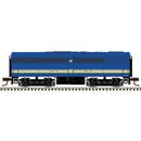 Atlas Master Line N 40005116 Gold Series Alco FB1, Missouri Pacific