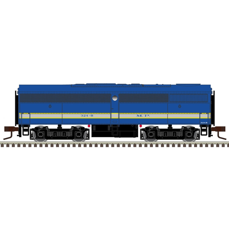 PREORDER Atlas Master Line N 40005116 Gold Series Alco FB1, Missouri Pacific