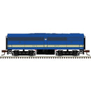 Atlas Master Line N 40005116 Gold Series Alco FB1, Missouri Pacific