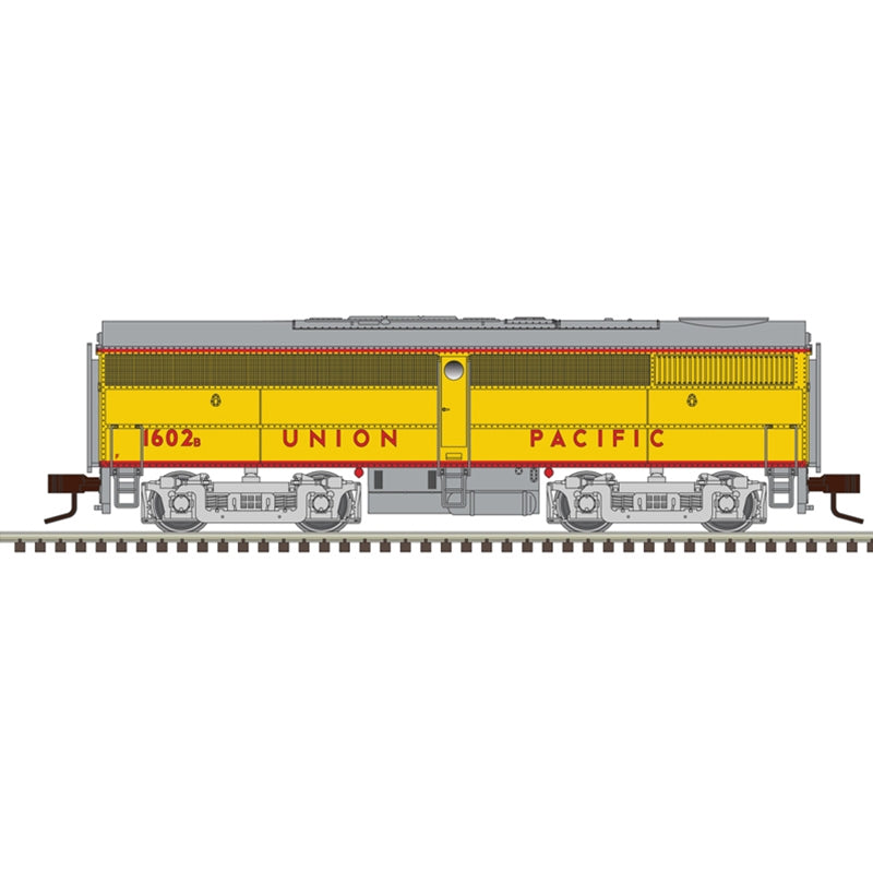 PREORDER Atlas Master Line N 40005122 Gold Series Alco FB1, Union Pacific