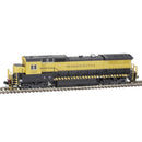 ATLAS 40005124 N DASH 8-40B SILVER SUSQUEHANNA