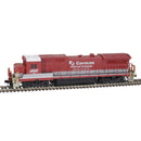 Atlas Master Line N 40005174 Gold Series Dash 8-40 B Locomotive, RJ Corman