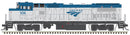 Atlas Master Line N 40005185 Gold Series Dash 8-40 BW Locomotive, Amtrak