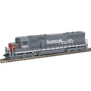 Atlas Master Line N 40005192 Silver Series SD50, Southern Pacific