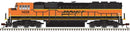 Atlas Master Line N 40005204 Silver Series SD60M, Burlington Northern Santa Fe (H3)