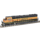 Atlas Master Line N 40005203 Silver Series SD60M, Burlington Northern Santa Fe (H3)