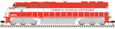 Atlas Master Line N 40005238 Gold Series SD60M, Terminal Railroad Association