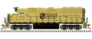 Atlas Master Line N 40005298 Gold Series GP40 with Ditch Lights, Operation Lifesaver 50th Anniversary