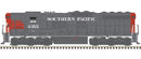 Atlas Classic N 40005318 Silver Series SD-9 Locomotive, Southern Pacific