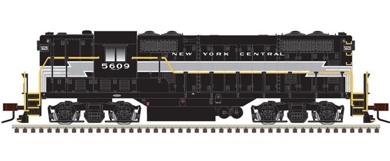 Atlas Master Line N 40005360 Gold Series GP-7/9/TT Locomotive, New York Central