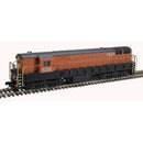 Atlas Master Line N 40005381 Silver Series FM H24-66 TrainMaster Locomotive, Chihuahua Pacific