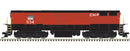 Atlas Master Line N 40005381 Silver Series FM H24-66 TrainMaster Locomotive, Chihuahua Pacific