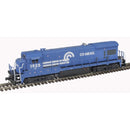 Atlas 40005425 N B23-7 SILVER CONRAIL