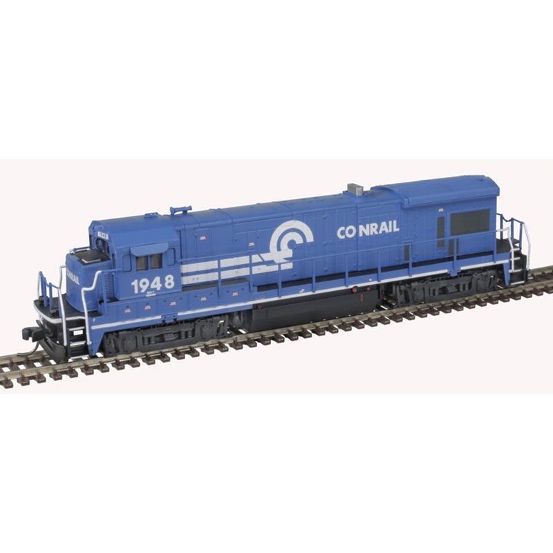 Atlas 40005453 N B23-7 GOLD CONRAIL [WHITE SILL}