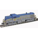 Atlas N 40005502 Alco RS3 ESU Lok Classic Silver, Delaware & Hudson