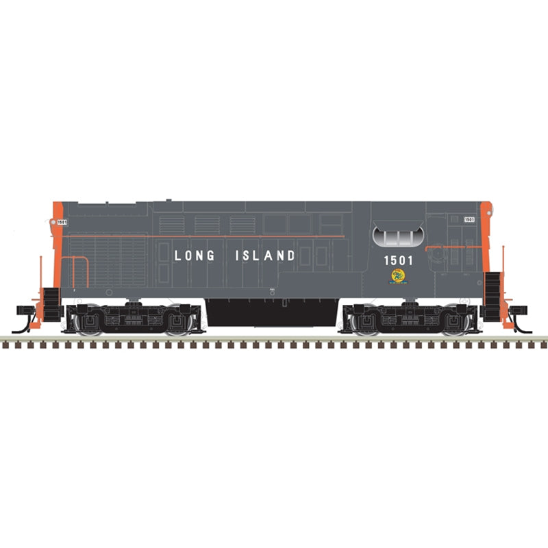 PREORDER Atlas 40005547 Fairbanks-Morse H16-44 - Sound and DCC - Master(R) Gold -- Long Island