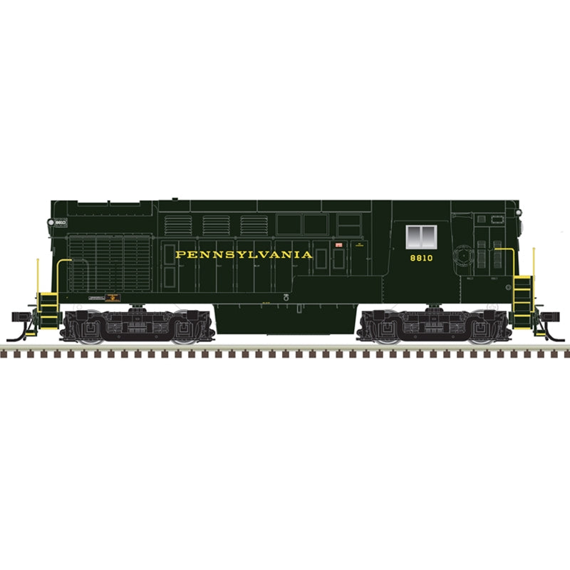 PREORDER Atlas 40005548 Fairbanks-Morse H16-44 - Sound and DCC - Master(R) Gold -- Pennsylvania Railroad