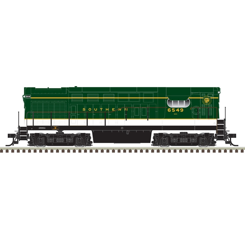PREORDER Atlas 40005550 Fairbanks-Morse H16-44 - Sound and DCC - Master(R) Gold -- Southern Railway AGS