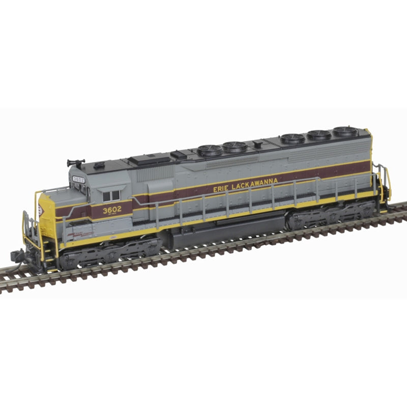 Atlas 40005584 EMD SD45 Low Nose - Sound and DCC - Master(R) Gold -- Erie Lackawanna