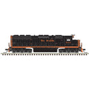 Atlas 40005598 EMD SD45 Low Nose - Sound and DCC - Master(R) Gold -- Denver & Rio Grande Western