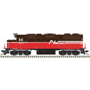 PREORDER Atlas 40005629 EMD GP38 Low Nose w/Dynamic Brakes - LokSound & DCC - Master(R) Gold -- Providence & Worcester