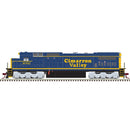 Atlas 40005665 GE Dash 8-40C - Front Ditch Lights - LokSound & DCC - Master(R) -- Cimarron Valley