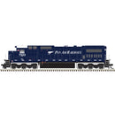 Atlas 40005656 GE Dash 8-40C - Front Ditch Lights - Standard DC - Master(R) -- Pan Am Railways