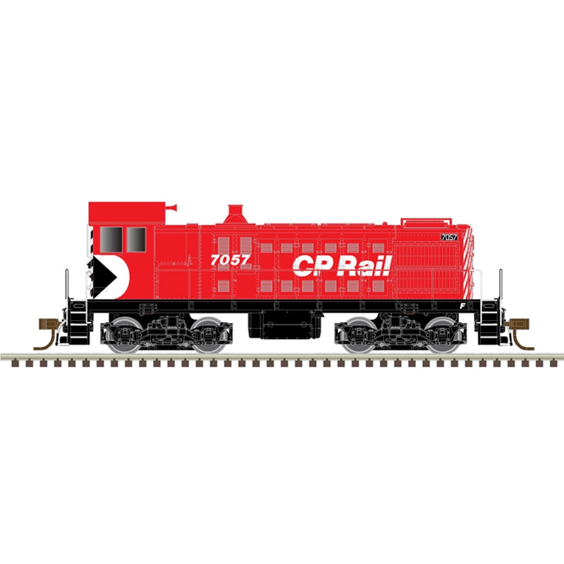 PREORDER Atlas 40005714 Alco S2 w/LokSound & DCC - Master(R) -- Canadian Pacific