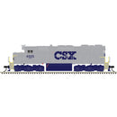 Atlas 40005772 EMD SD35 Low Nose - LokSound and DCC - Master(R) Gold -- CSX