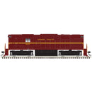 PREORDER Atlas 40005893 Alco RS11 - LokSound & DCC - Classic Gold -- Lehigh Valley