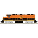 PREORDER Atlas 40005920 N EMD GP39-2 Phase I - LokSound and DCC - Master(R) Gold -- Portland & Western
