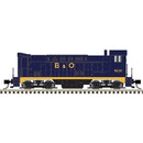PREORDER Atlas 40005956 N Baldwin VO1000 - Standard DC - Master(R) Silver -- Baltimore & Ohio