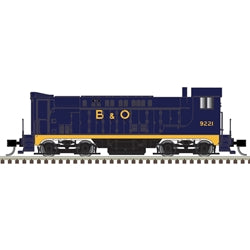 PREORDER Atlas 40005971 N Baldwin VO1000 - LokSound and DCC - Master(R) Gold -- Baltimore & Ohio