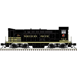 PREORDER Atlas 40005974 N Baldwin VO1000 - LokSound and DCC - Master(R) Gold -- Burlington Northern