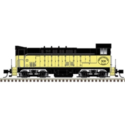 PREORDER Atlas 40005962 N Baldwin VO1000 - Standard DC - Master(R) Silver -- Patapsco and Back Rivers